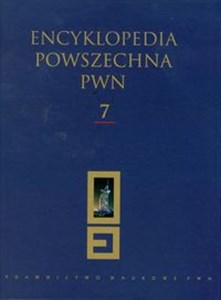 Picture of Encyklopedia Powszechna PWN Tom 7