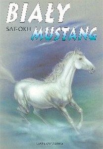 Picture of Biały mustang