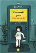 Karteczki ... - Tina Valles -  foreign books in polish 