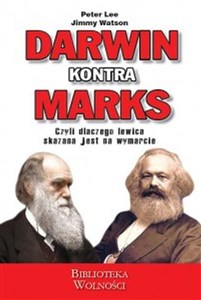 Obrazek Darwin kontra Marks