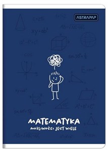 Picture of Zeszyt A5/60K kratka (10szt)