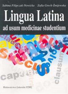 Picture of Lingua Latina ad usum medicinae studentium