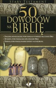 Picture of 50 dowodów na Biblię Stary Testament