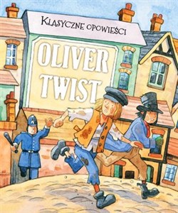 Picture of Klasyczne opowieści Oliver Twist