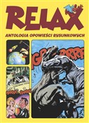 polish book : Relax  Ant... - Tadeusz Baranowski, Janusz Christa, Bogusław Polch, Grzegorz Rosiński, Marek Szyszko, Jer Wróblewski