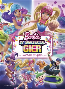 Obrazek Barbie w świecie gier Kocham ten film