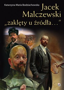 Picture of Jacek Malczewski „zaklęty u źródła…”