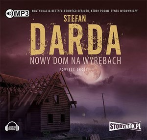 Picture of [Audiobook] Nowy dom na wyrębach