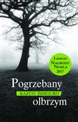 polish book : Pogrzebany... - Kazuo Ishiguro