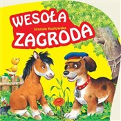 Polska książka : Wesoła zag... - Urszula Kozłowska