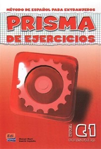 Picture of Prisma nivel C1 de ejercicios EDI-NUMEN