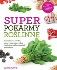 Picture of Super pokarmy roślinne