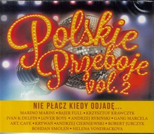 Obrazek Polskie przeboje vol.2 CD