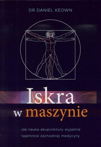 Obrazek Iskra w maszynie Jak nauka akupunktury wyjaśnia tajemnice zachodniej medycyny