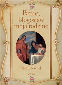 Obrazek Panie błogosław moją rodzinę Modlitewnik