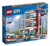 Lego CITY ... -  foreign books in polish 