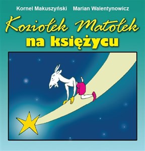 Picture of Koziołek Matołek na księżycu