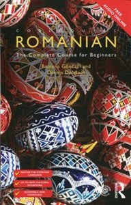 Obrazek Colloquial Romanian The Complete Course for Beginners
