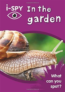 Obrazek i-SPY In the Garden: What Can You Spot? (Collins Michelin i-SPY Guides)