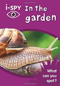 Picture of i-SPY In the Garden: What Can You Spot? (Collins Michelin i-SPY Guides)