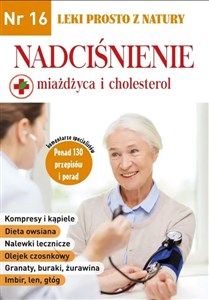 Picture of Nadciśnienie. Leki prosto z natury