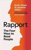 Rapport 
... - Emily Alison, Laurence Alison -  books in polish 