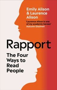 Picture of Rapport 
The Four Ways to Read People