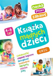 Picture of Książka mądrych dzieci
