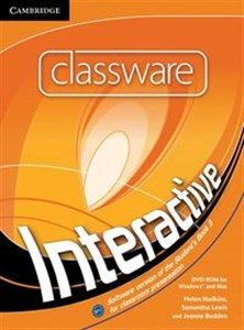 Obrazek Interactive Level 3 Classware DVD-ROM