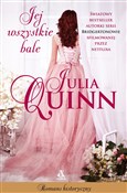Jej wszyst... - Julia Quinn -  foreign books in polish 