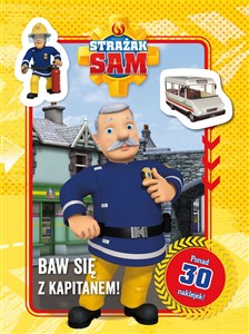 Obrazek Strażak Sam. Baw się z Kapitanem!