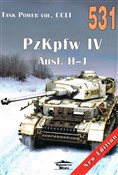 PzKpfw IV ... - Janusz Ledwoch -  books in polish 