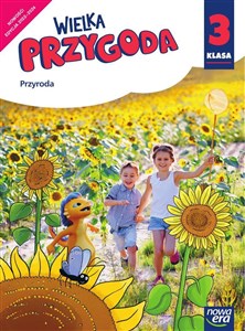 Picture of Wielka Przygoda klasa 3 Podręcznik przyroda EDYCJA 2022-2024 61514