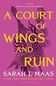 Obrazek A Court of Wings and Ruin