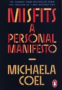 Misfits A ... - Michaela Coel - Ksiegarnia w UK