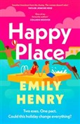 Happy Plac... - Emily Henry - Ksiegarnia w UK