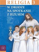 Religia SP... - Opracowanie Zbiorowe -  Książka z wysyłką do UK