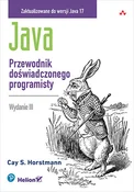Książka : Java. Prze... - Cay S. Horstmann