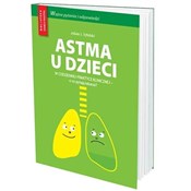 polish book : Astma u dz... - Adam J. Sybilski