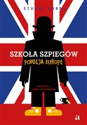 Szkoła szp... - Stuart Gibbs -  books from Poland