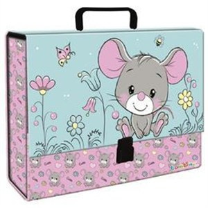 Obrazek Teczka A4 z rączką Mouse