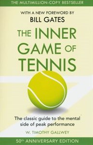 Picture of The Inner Game of Tennis