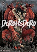 Dorohedoro... - Q-Hayashida -  Książka z wysyłką do UK