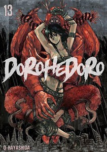 Obrazek Dorohedoro. Tom 13