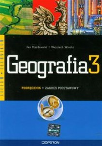 Picture of Geografia 3 Podręcznik Zakres podstawowy Liceum, technikum