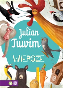 Picture of Julian Tuwim. Wiersze