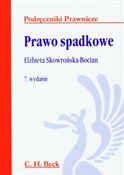 Polska książka : Prawo spad... - Elżbieta Skowrońska-Bocian