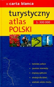Picture of Atlas Polski Turystyczny 1:300 000