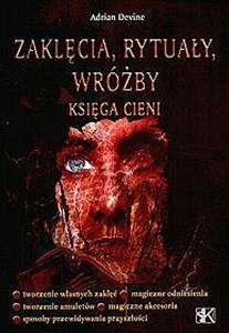 Obrazek Zaklęcia rytuały wróżby Księga Cieni