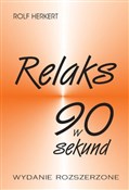 polish book : Relaks w 9... - Rolf Herkert